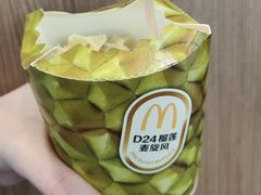 -麦当劳(桐乡润丰步行街店)
