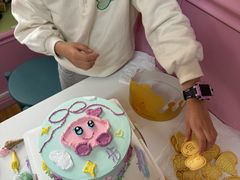 -三只小羊蛋糕DIY烘焙·拼豆·银饰(光谷店)