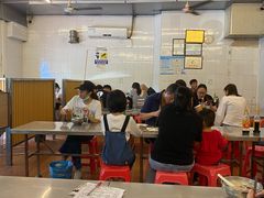 大堂-广场正宗原汁薏米店