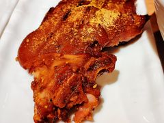 烤猪手-喝丢一只鞋海鲜烧烤·海肠捞饭(东关街店)