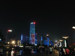 -秋水广场音乐喷泉