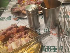-曾百万小炉小串自助烧烤(高新店)