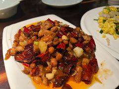宫保鸡丁-陈麻婆豆腐总店