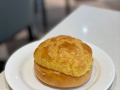 菠萝油-香港新发烧腊茶餐厅(书城店)