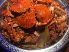 -蛮横肉蟹煲(印象城店)