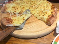 榴莲比萨-比格比萨自助(万柳华联店)