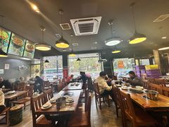 -重庆鸡公煲·青锅花椒鱼(牡丹江路店)