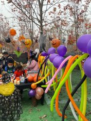 -优沃得自然教育农场·冰雪乐园·生日会·研学