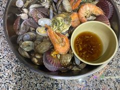 -晶渔坊·海鲜私房菜(东夷小镇店)
