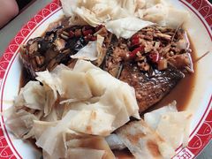 -旺顺阁鱼头泡饼(小红门店)