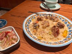 -驿楼兰·新疆菜(火车站店)
