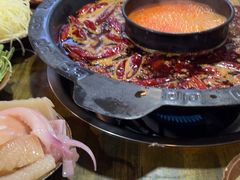 -黄潇洒老火锅(九眼桥宏济巷店)