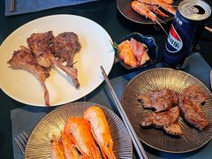 -盛宴自助餐厅(运达喜来登店)