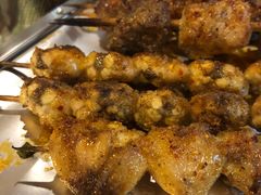 -晓靖轩烧烤(沙河风情店)