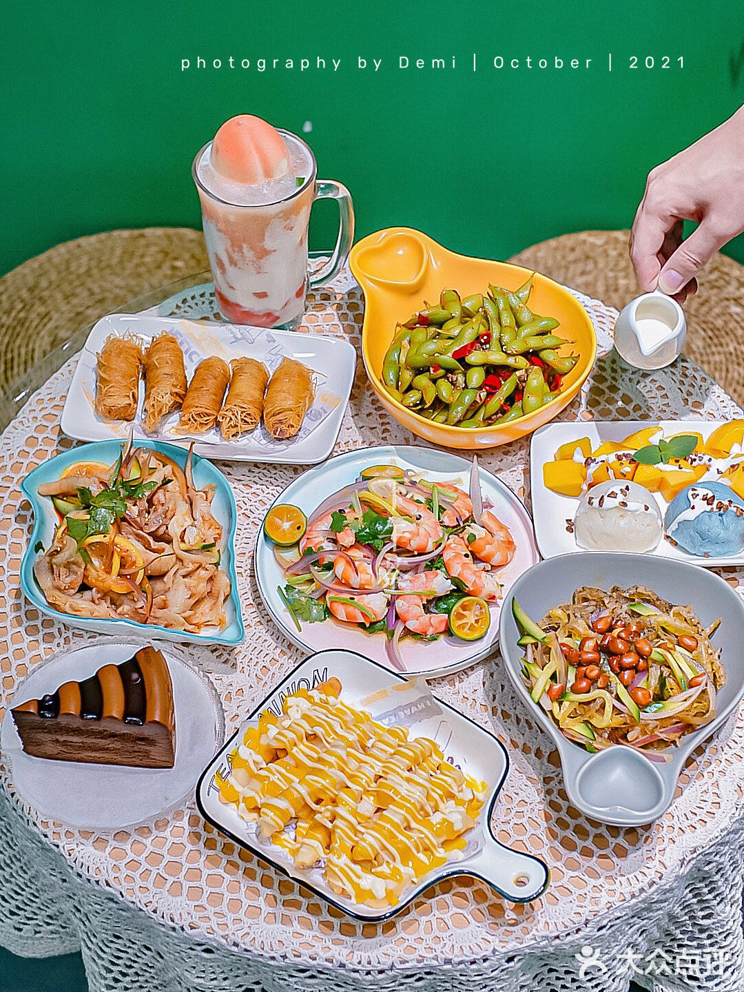 【知游 巷子里的平价美食🌿均价20复古风味】