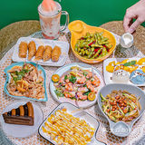 【知游 巷子里的平价美食🌿均价20复古风味】