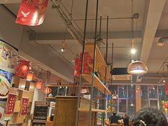 -粥六•新晋菜(柳巷店)