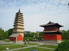 -正定古城-开元寺