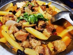 -小俩口烧烤东北菜(双井店)