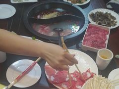 -陈府大宅门成都火锅·手切鲜肉(太原街店)