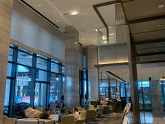 -深圳湾万怡酒店