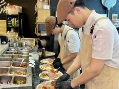 -get pizza意大利餐厅(凯德MALL店)