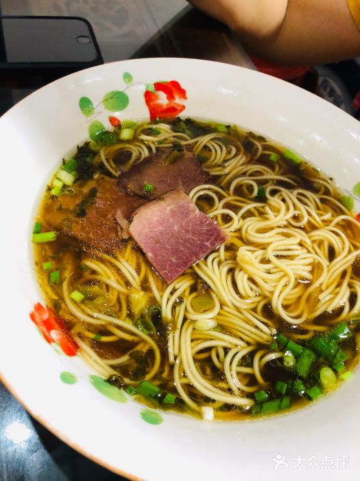 全家福老汤面-图片-湖州美食-大众点评网