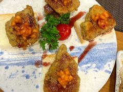 法式煎鹅肝-菊上日式料理(蚌埠银泰店)