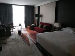 -广州天河希尔顿酒店