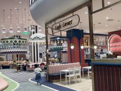 -奈尔宝家庭中心·亲子餐厅(鄞州万达店)