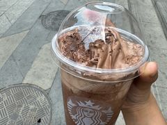 -星巴克(郑州曼哈顿广场店)