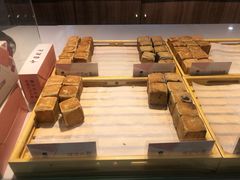 榴莲夹心-姜先生仙仙豆糕(浦江万达店)