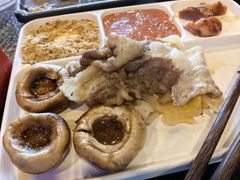-老卜奎齐齐哈尔烤肉(人民东路店)