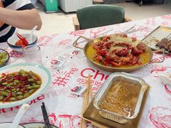 -老班长·小龙虾·鲜货烧烤大排档(金街美地店)