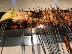 -丰茂海鲜烧烤(龙源华府店)