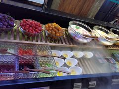 自助取餐区-盛江山自助料理(奥莱锦辉购物广场店)