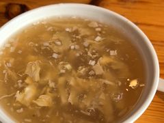 鸡蛋豆腐汤-漕河全驴宴饭店(徐水店)