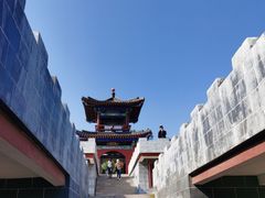 -龙泉岩寺庙群