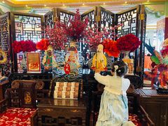 -上海和平饭店龙凤厅 Dragon Phoenix