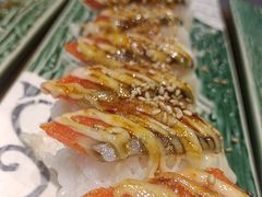 -伍棵煋炭烤自助料理·烤鳗鱼(浦东食品城店)