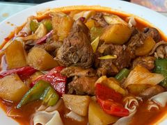 -清真吐鲁番餐厅(牛街店)