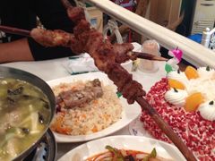 iphone_upload_pic-阿拉丁新疆风味餐厅·清真(罗廊巷店)