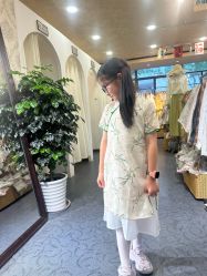 -挽苏旗袍(拙政园店)