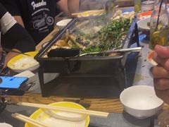 -探鱼·鲜青椒爽麻烤鱼(三水广场店)