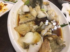 -金牌餐厅·天津菜·八珍豆腐·老爆三(瓷房子店)