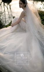 -MANLI BRIDAL婚纱