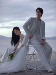 -拾尚映画·STUDIO婚纱摄影(中关村店)