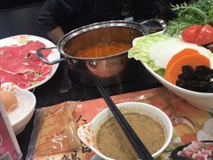 -呷哺呷哺 黄金牧场 (新辰里学清路店)