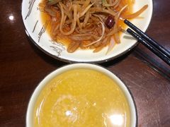 -姜家味锅贴小海鲜