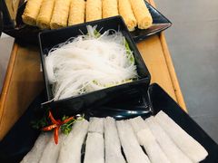 虾滑竹荪卷-牛记皇·鲜牛肉火锅(弘阳广场店)